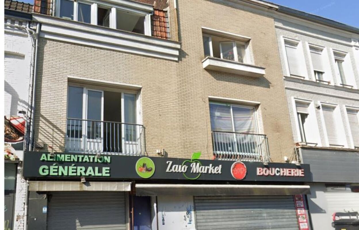 immeuble  pièces 150 m2 à vendre à Lille (59000)