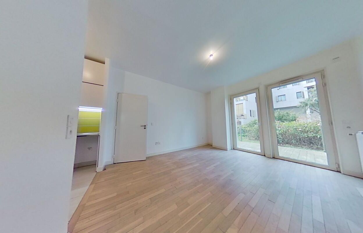 appartement 2 pièces 43 m2 à louer à Paris 19 (75019)