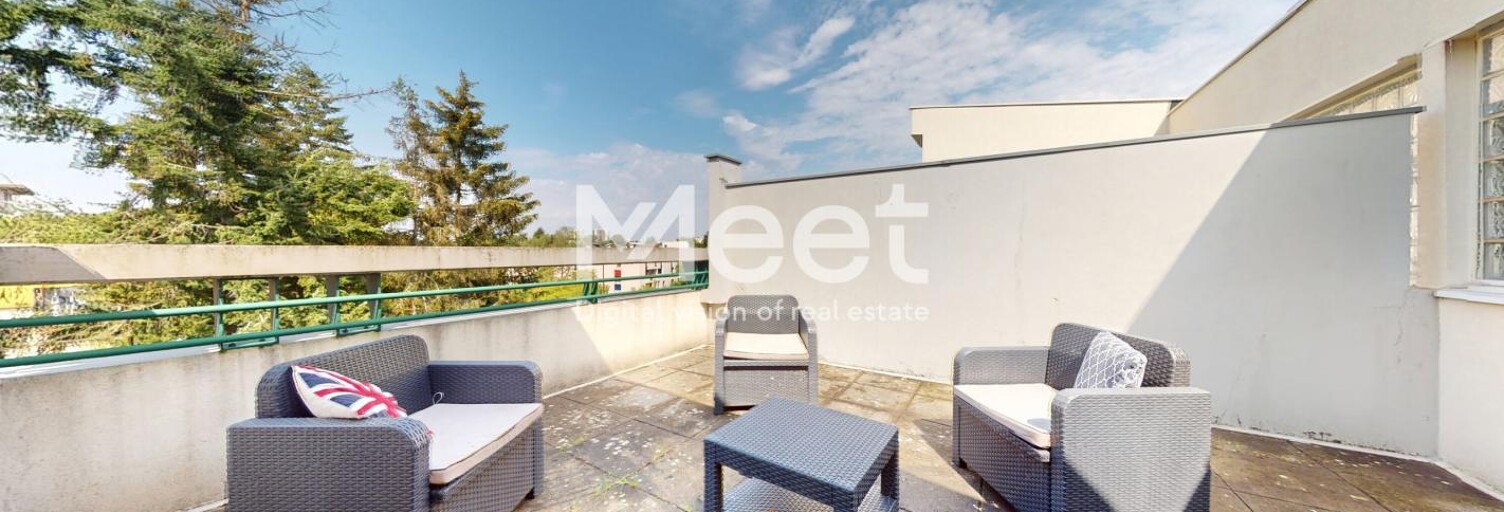 Appartement 3 Pièces 65 m² à vendre à Les Ulis (91940)