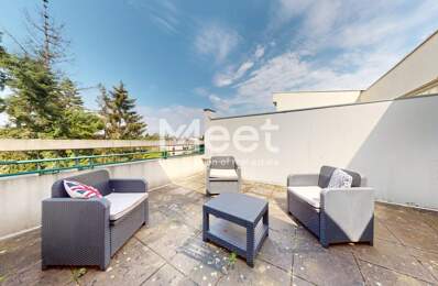 Appartement T3 - Box - Terrasse - Mont Ventoux - Les Ulis — photo du bien