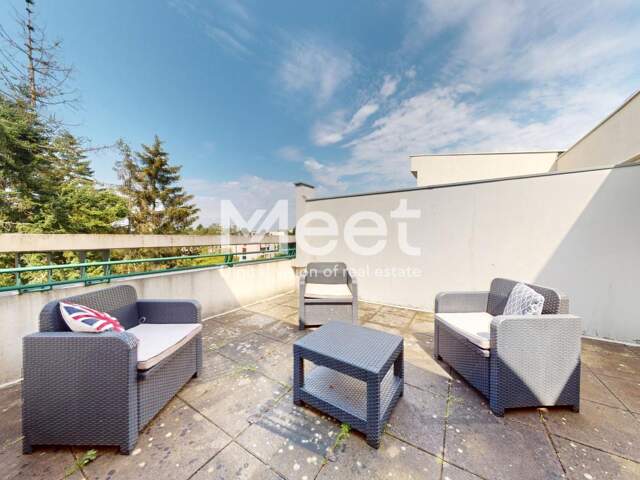 Appartement T3 - Box - Terrasse - Mont Ventoux - Les Ulis — photo du bien