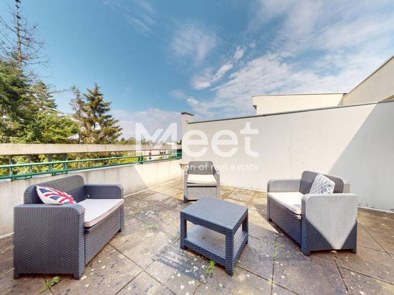 Appartement T3 - Box - Terrasse - Mont Ventoux - Les Ulis — photo 1