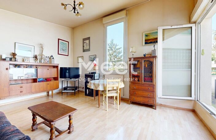 Appartement T3 - Box - Terrasse - Mont Ventoux - Les Ulis — photo 2