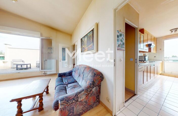 Appartement T3 - Box - Terrasse - Mont Ventoux - Les Ulis — photo 3