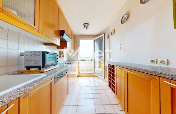 Appartement T3 - Box - Terrasse - Mont Ventoux - Les Ulis — photo 4