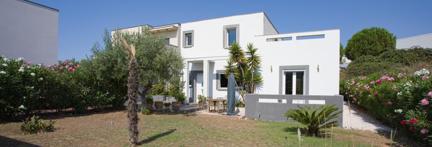 Maison 6 Pièces 150 m² à vendre à Agde (34300)