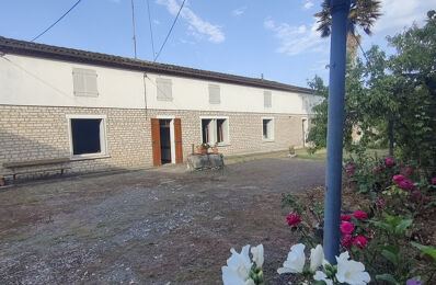 vente maison 139 100 € à proximité de Mirambeau (17150)