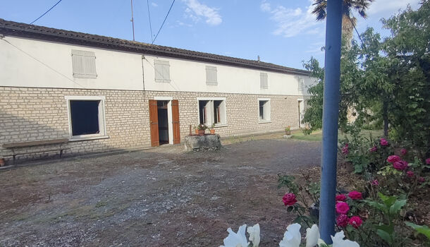 Villa / Maison 5 pièces  à vendre Saint-Fort-sur-Gironde 17240