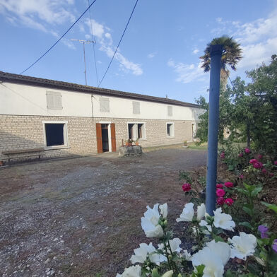 Maison 5 pièces 139100 €