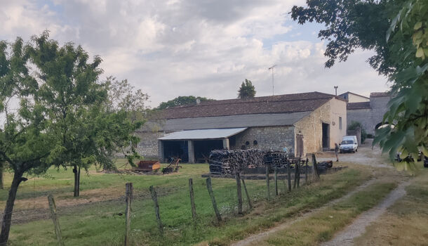 Villa / Maison 5 pièces  à vendre Saint-Fort-sur-Gironde 17240
