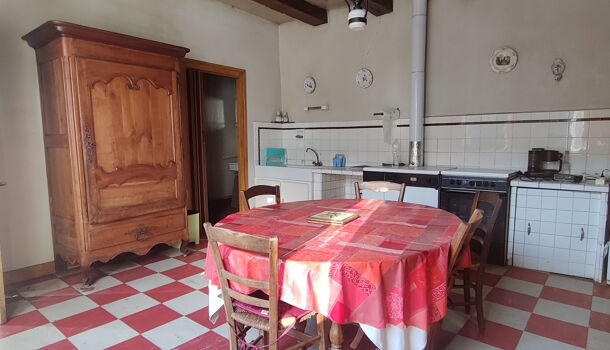 Villa / Maison 5 pièces  à vendre Saint-Fort-sur-Gironde 17240