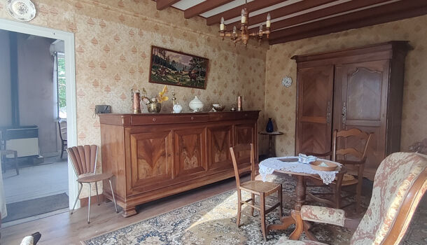 Villa / Maison 5 pièces  à vendre Saint-Fort-sur-Gironde 17240