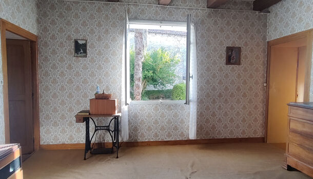 Villa / Maison 5 pièces  à vendre Saint-Fort-sur-Gironde 17240