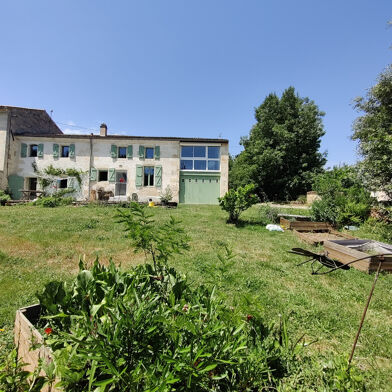 Maison 7 pièces 184 m²