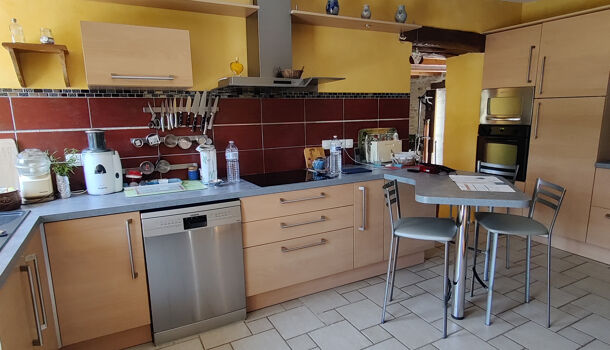 Villa / Maison 7 pièces  à vendre Chapelle-des-Pots (La) 17100