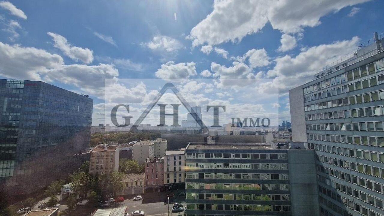 bureau  pièces 561 m2 à vendre à Clichy (92110)