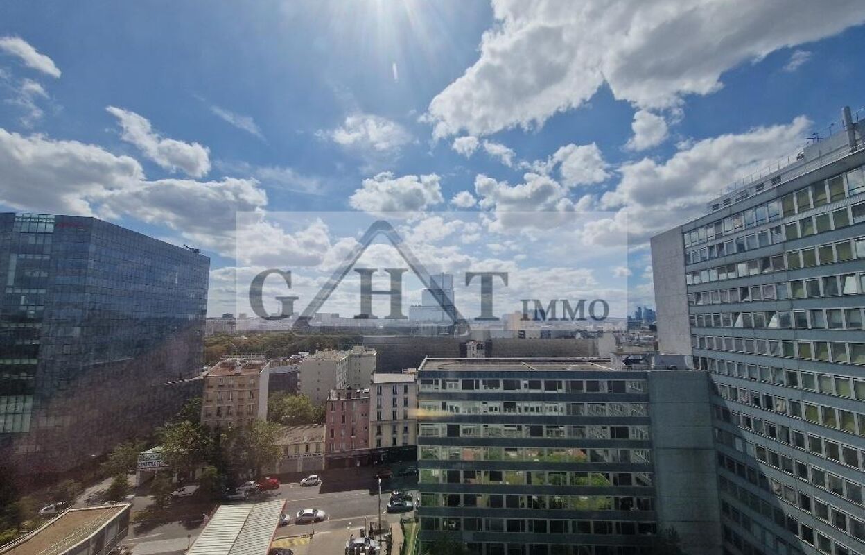 bureau  pièces 561 m2 à vendre à Clichy (92110)