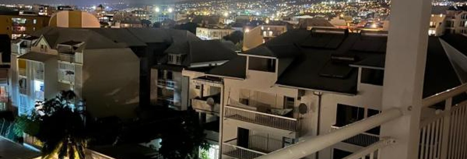 Appartement 4 Pièces 88 m² à vendre à Saint-Denis (97400)