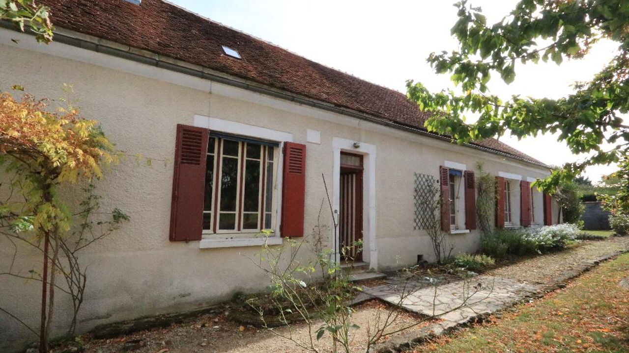 maison 9 pièces 190 m2 à vendre à Roffey (89700)