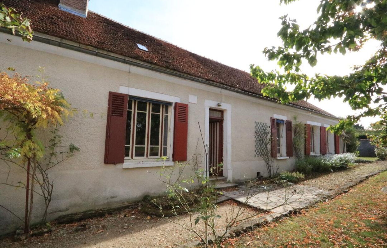 maison 9 pièces 190 m2 à vendre à Roffey (89700)