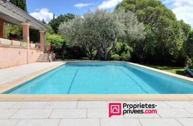 vente maison 570 000 € à proximité de Arpaillargues-Et-Aureillac (30700)