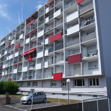 Appartement 3 pièces 64 m²