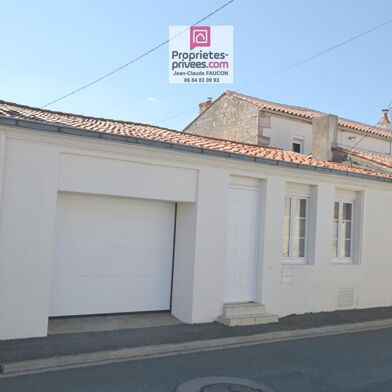 Maison 3 pièces 70 m²