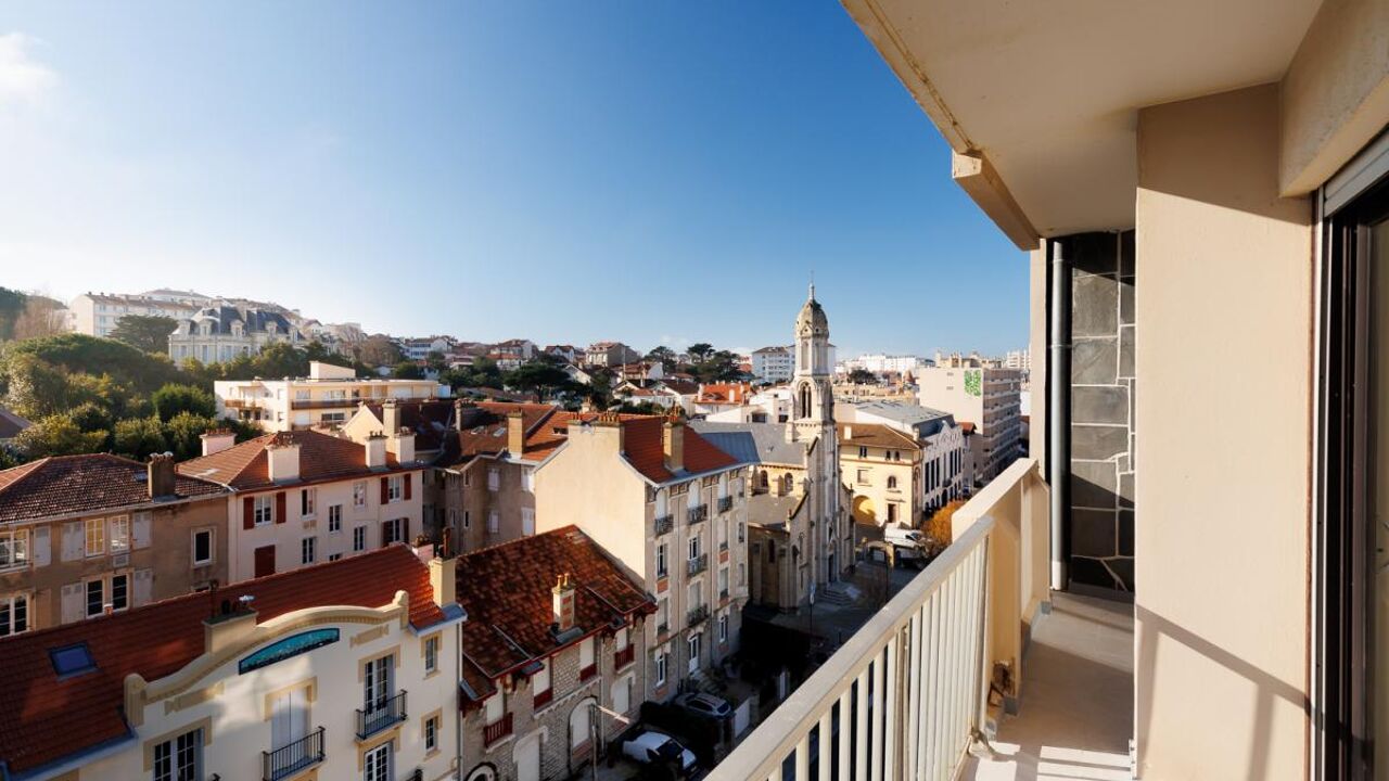 appartement 3 pièces 81 m2 à vendre à Biarritz (64200)