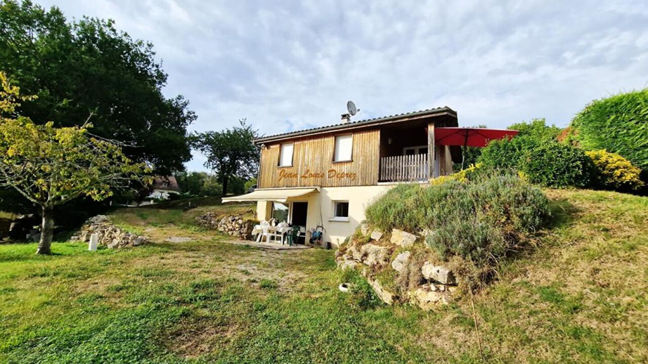 maison 5 pièces 77 m2 à vendre à Condat-sur-Vézère (24570)