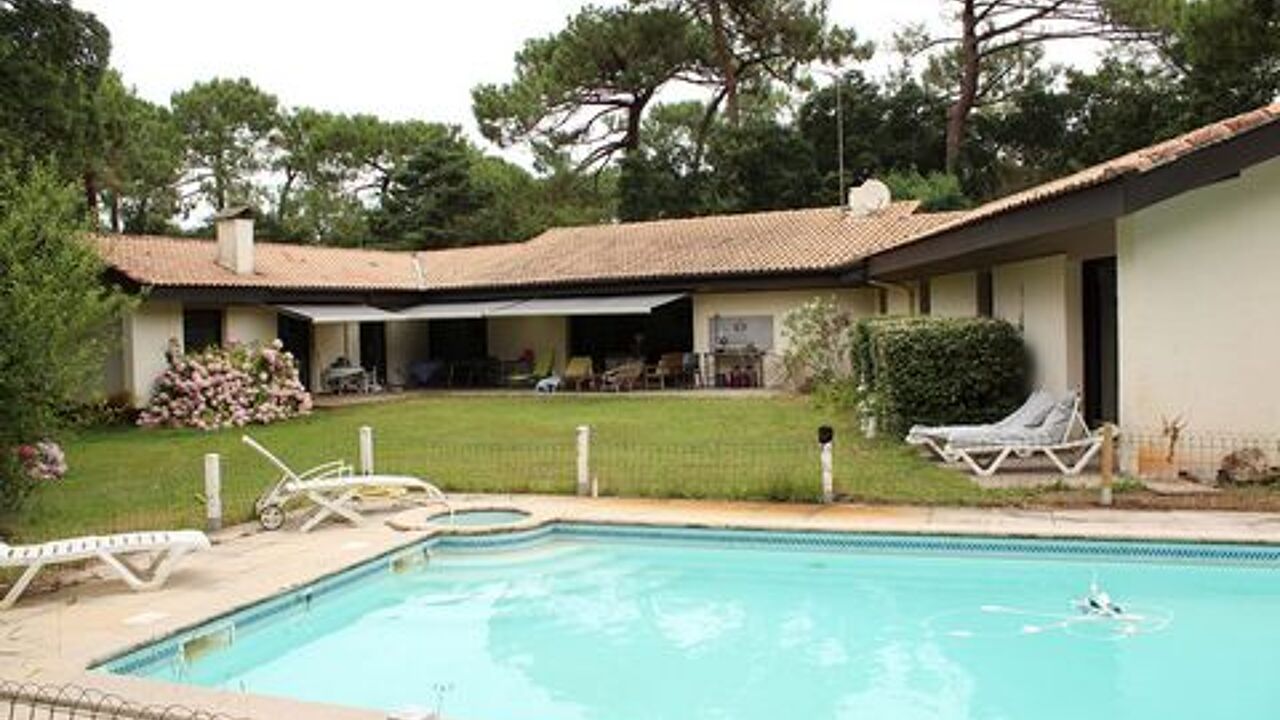 maison 6 pièces 350 m2 à vendre à Soorts-Hossegor (40150)