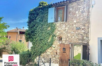 vente maison 113 990 € à proximité de Rousset (13790)