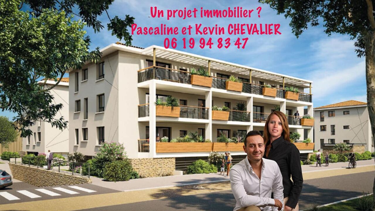 appartement 4 pièces 98 m2 à vendre à Sénas (13560)