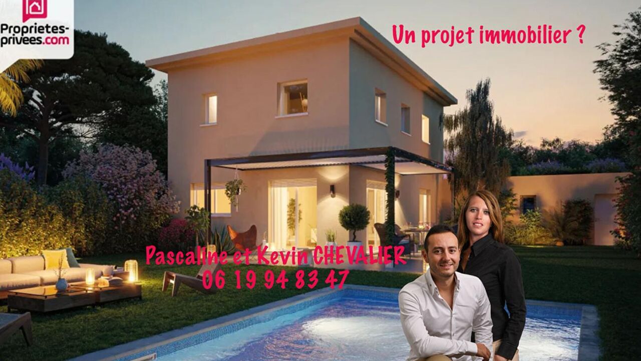 maison 5 pièces 103 m2 à vendre à Sénas (13560)