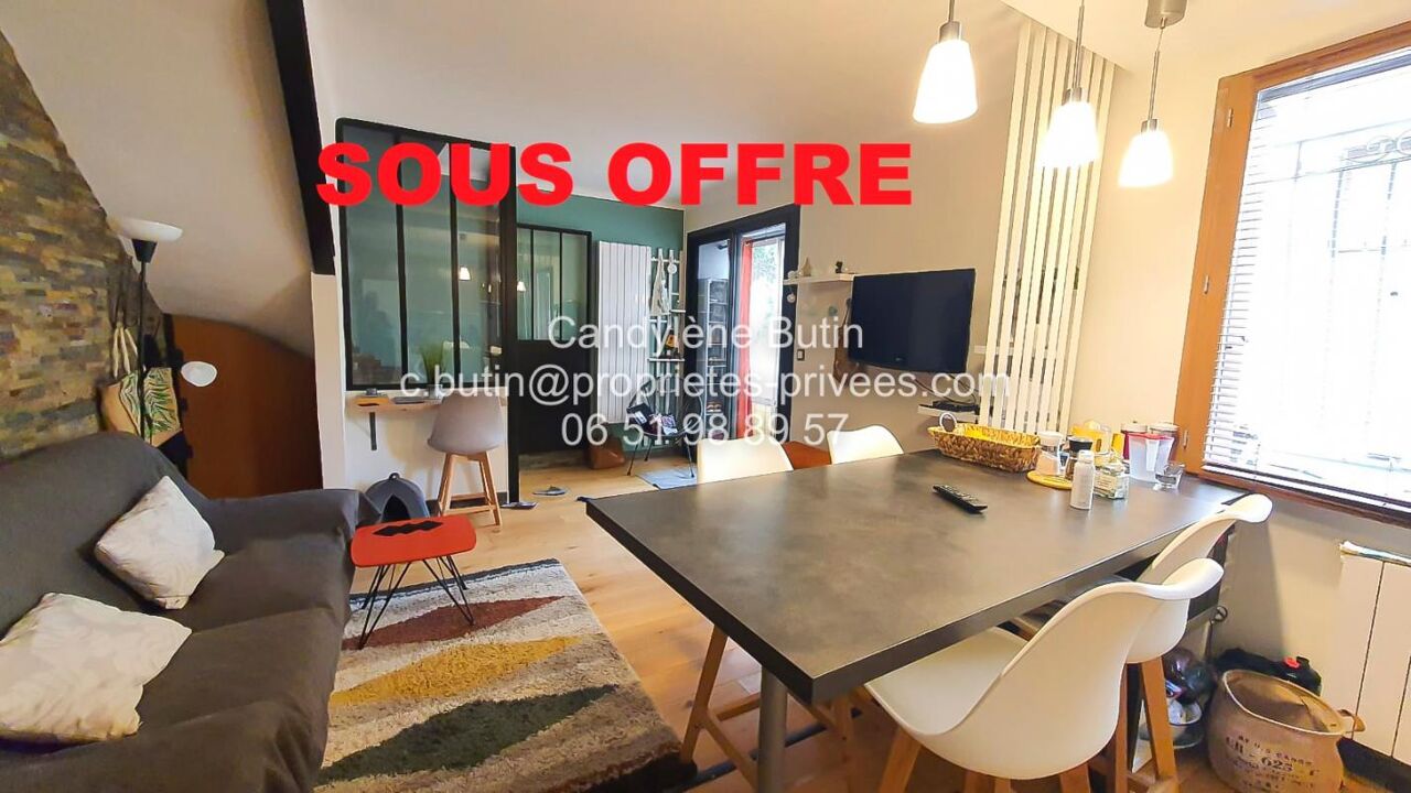 maison 3 pièces 50 m2 à vendre à Faugères (34600)