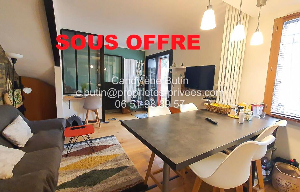 maison 3 pièces 50 m2 à vendre à Faugères (34600)