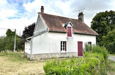 vente maison 45 000 € à proximité de Jeu-Maloches (36240)