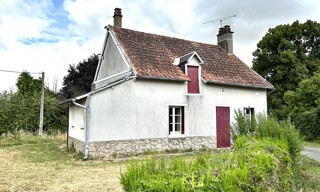 Maison 2 Pièces 50 m² à vendre à Langé (36600)