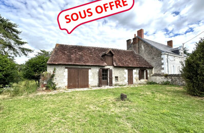 vente maison 24 000 € à proximité de Villentrois-Faverolles-en-Berry (36600)