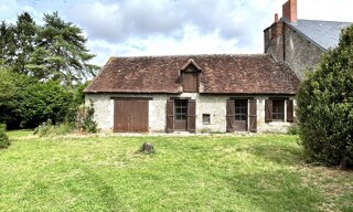 Maison 2 Pièces 55 m² à vendre à Langé (36600)