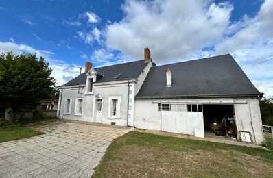 vente maison 96 000 € à proximité de Nouans-les-Fontaines (37460)