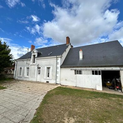 Maison 6 pièces 123 m²