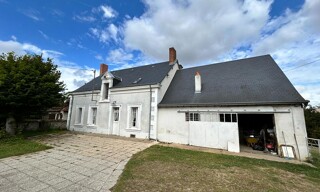 Maison 6 Pièces 123 m² à vendre à Langé (36600)