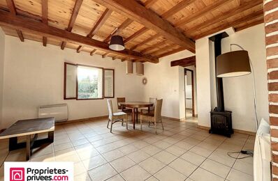 vente maison 259 700 € à proximité de Roquesérière (31380)