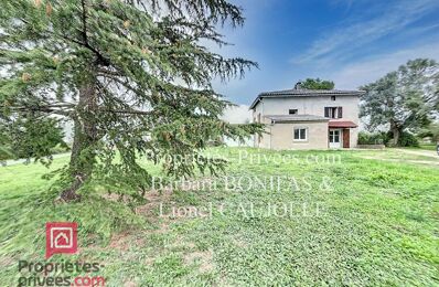 vente maison 259 700 € à proximité de Belcastel (81500)