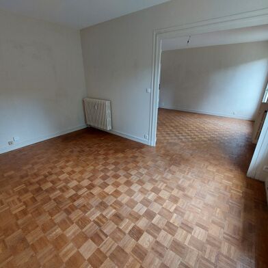 Appartement 3 pièces 69 m²