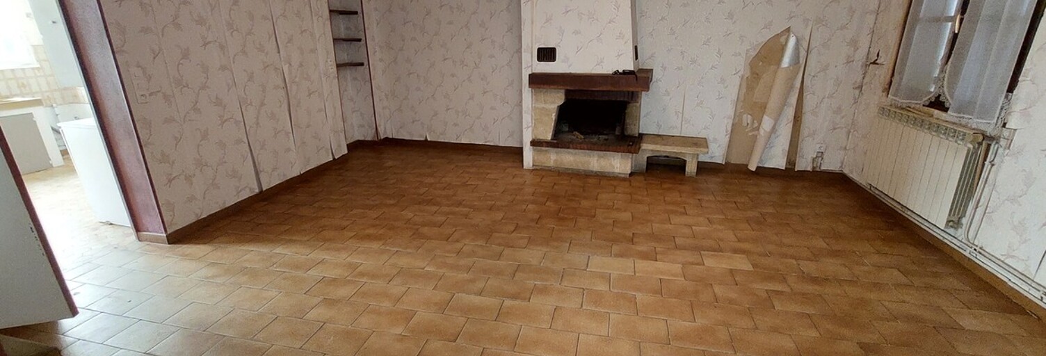 Maison  81 m² à vendre à Lacroix-Saint-Ouen (60610)