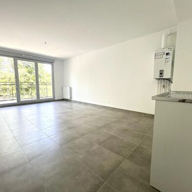 Appartement 3 pièces 65 m²