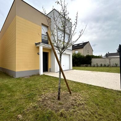 Maison 4 pièces 105 m²