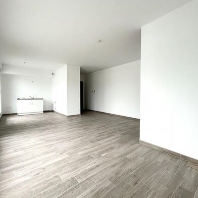 Appartement 4 pièces 85 m²