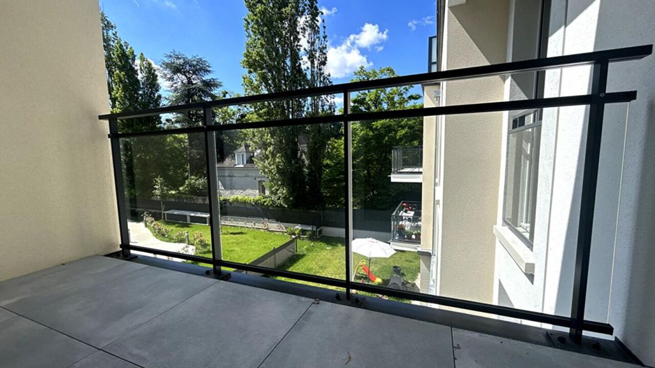 appartement 2 pièces 49 m2 à vendre à Pontault-Combault (77340)